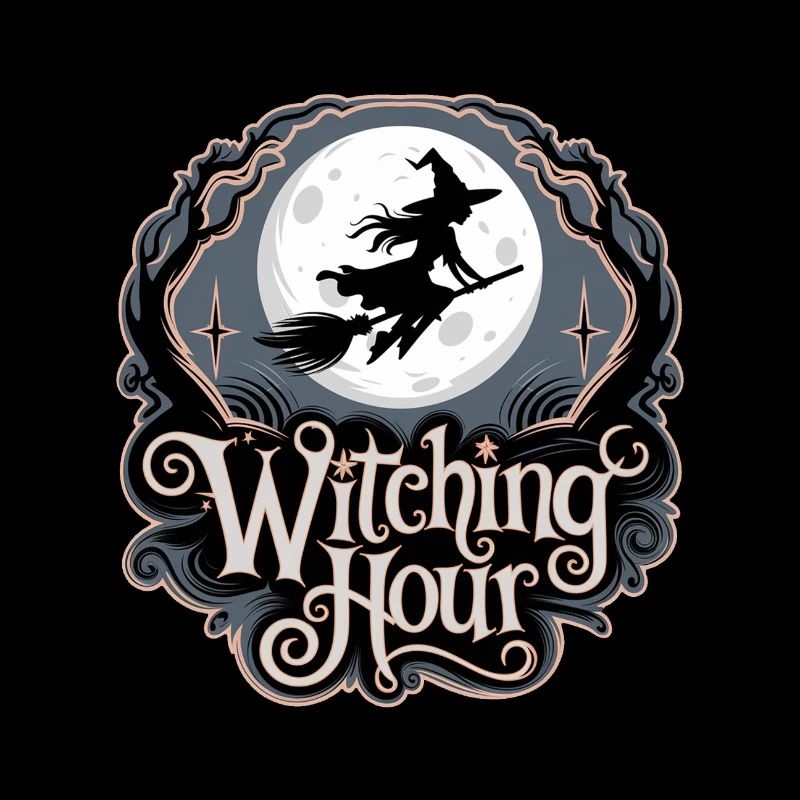 Witch at Full Moon – Witching Hour
