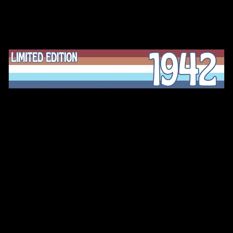 Retro 1942 Limitierte Auflage