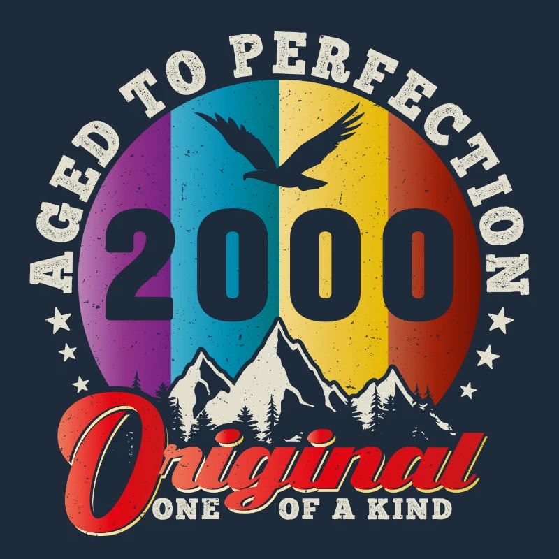 Perfektion 2000 - 24. Jubiläum, Original