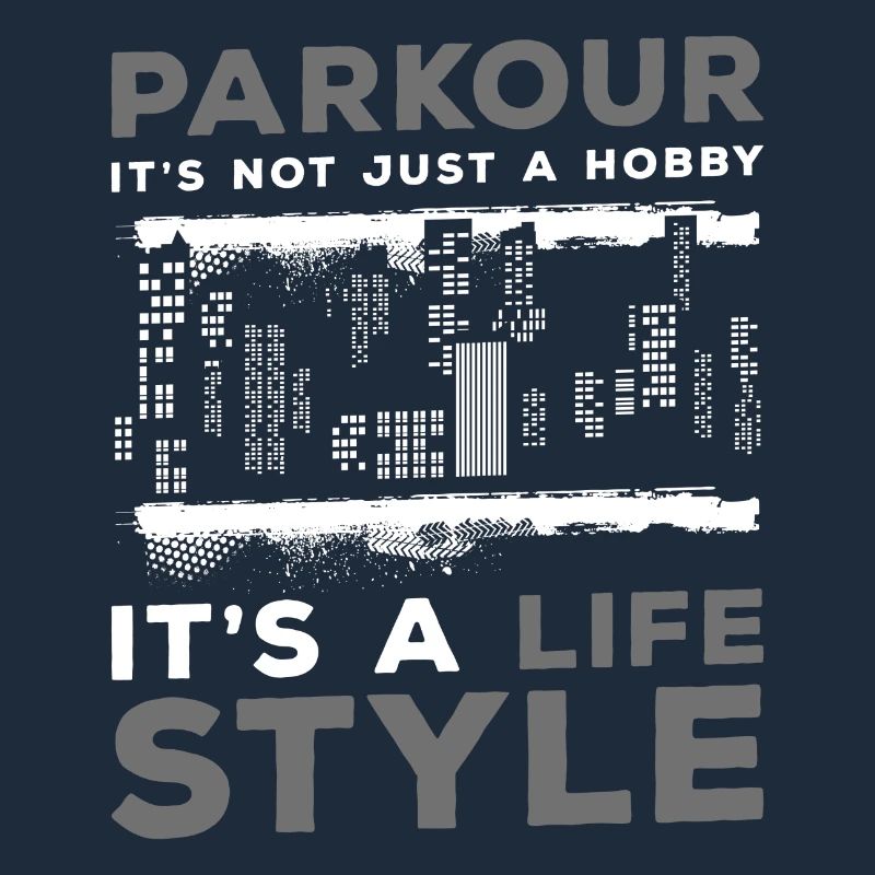 Freerunning Backflip Sprung