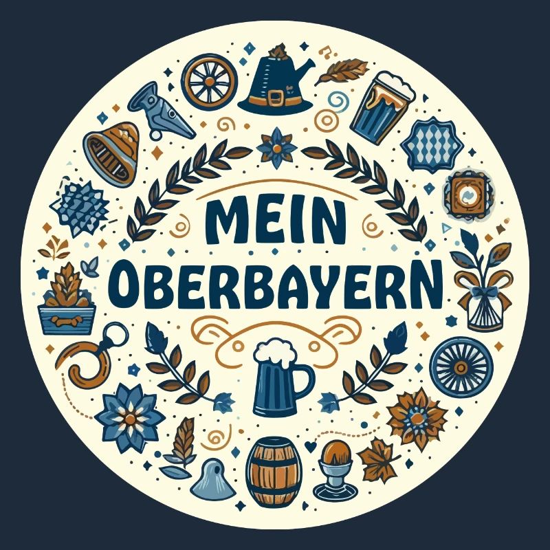 My Upper Bavaria in Bavaria