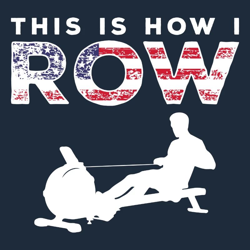 Rowing Machine Rower