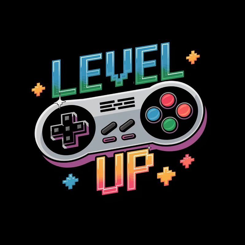 Level Up - Manette de jeu