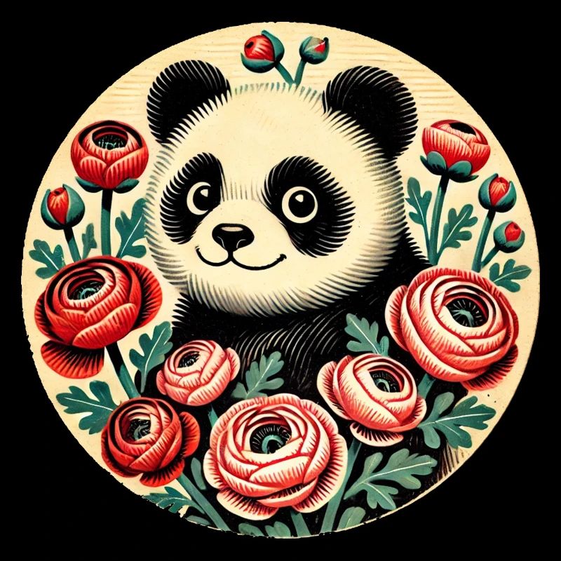 Panda mignon