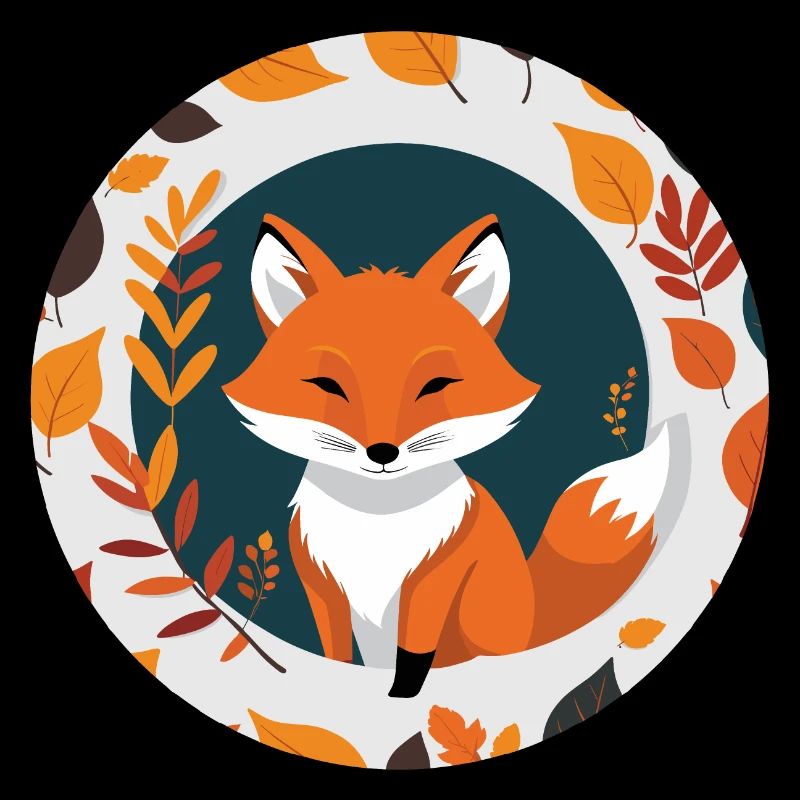 Fuchs im Herbst #9