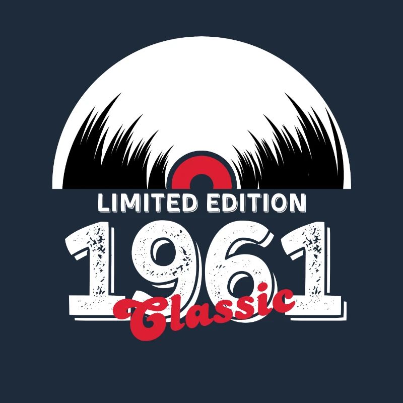 Limited edition 1961 Classic vinyl