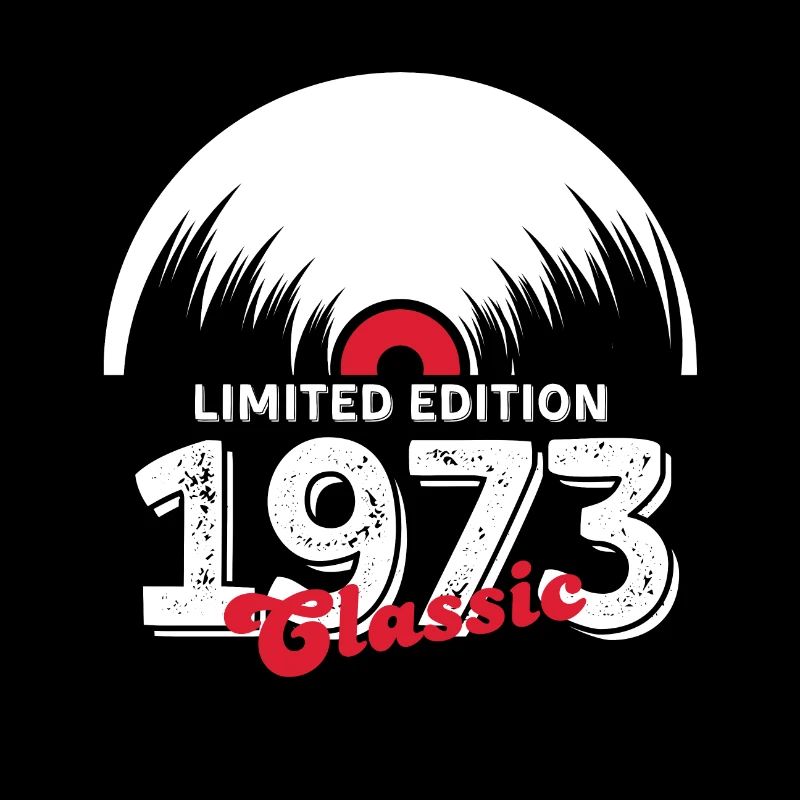 Limited edition 1973 Classic vinyl