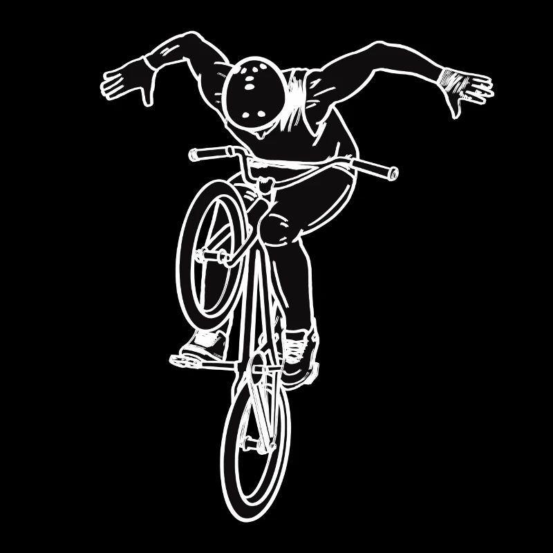 Vélo VTT Bmx