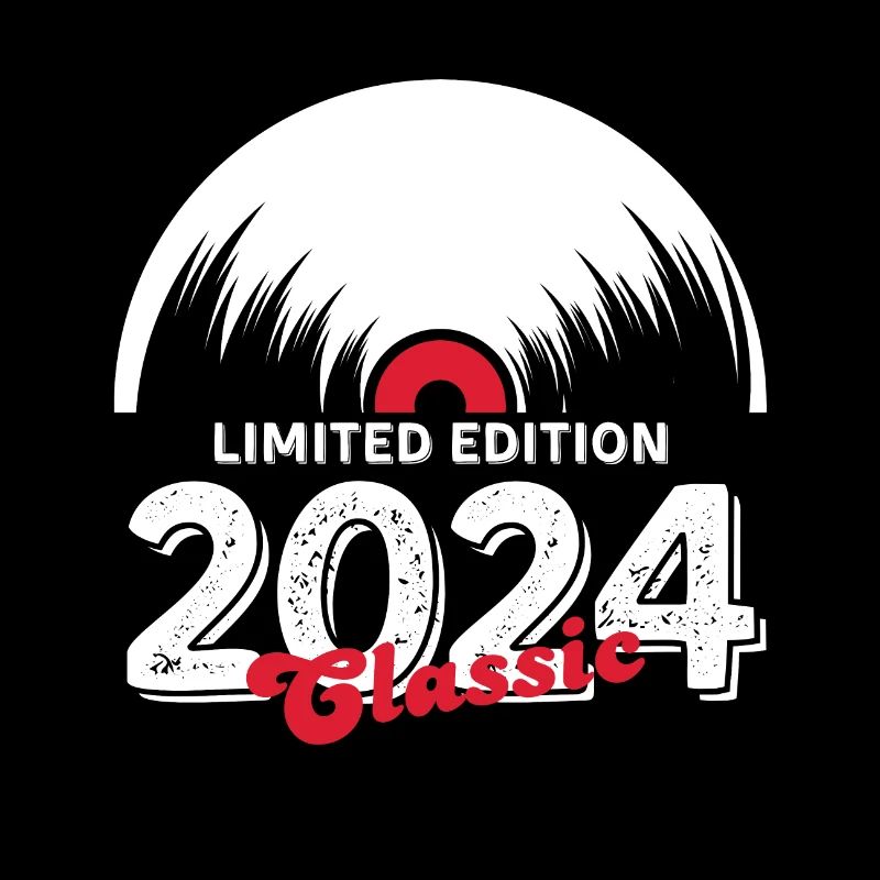Limitierte Auflage 2024 Classic Vinyl