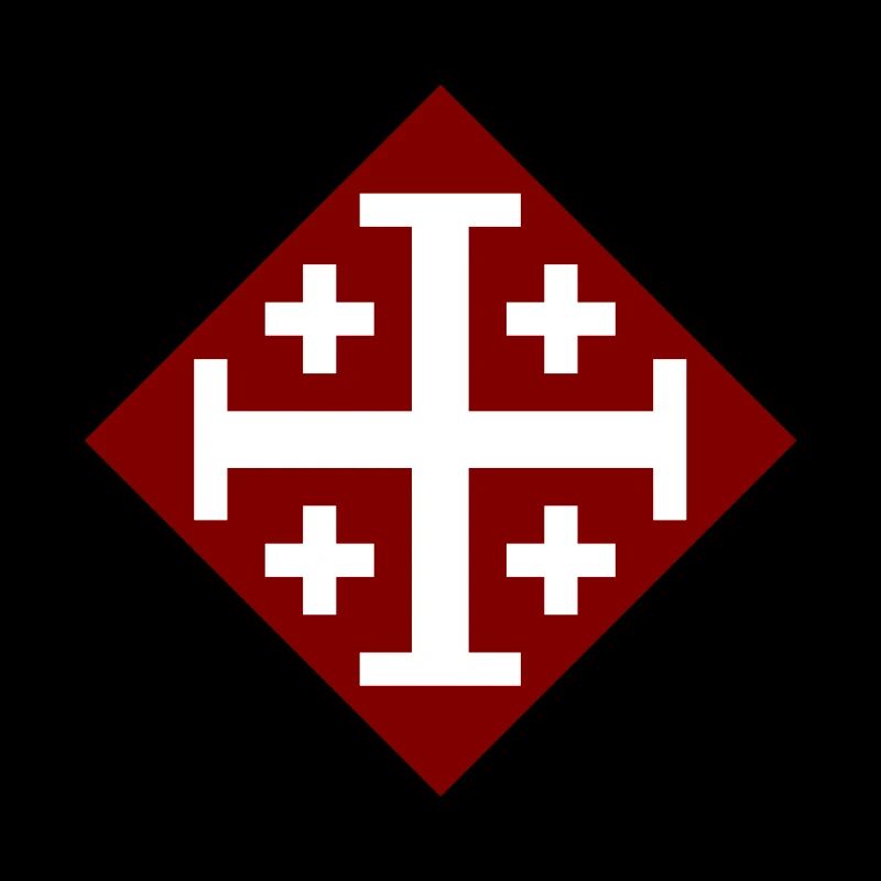 Kreuz von Jerusalem