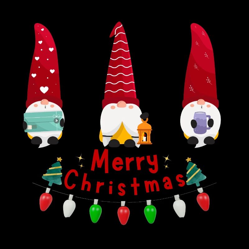3 Père Noël