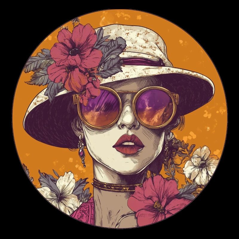 Blumen und Style: Ein Hauch von Sommerglamour!