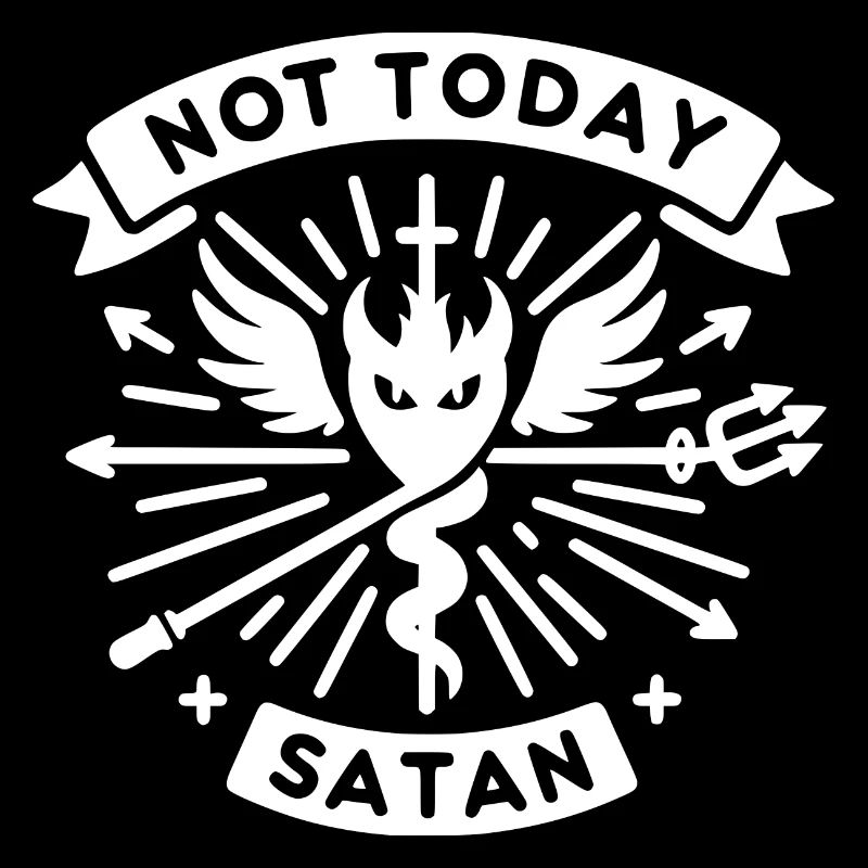 Nicht heute Satan