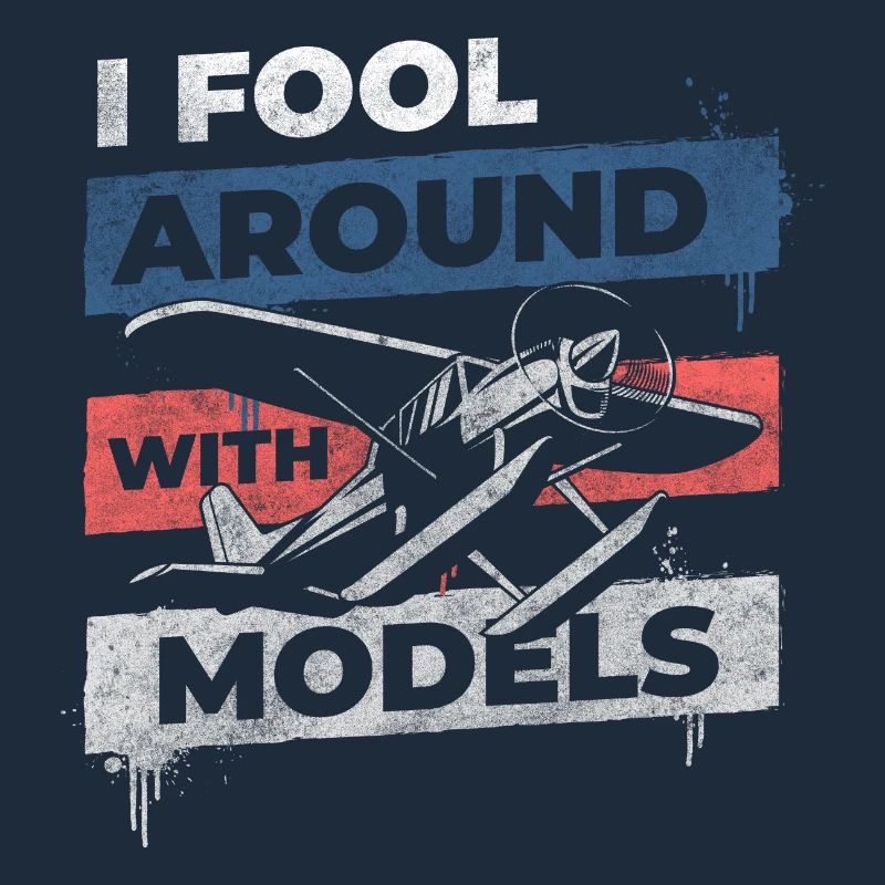 Airplane Remote Control Pilot Test Pilot