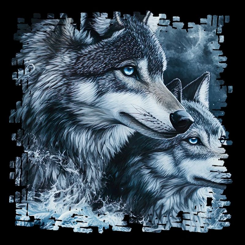 La peur des loups est ancrée dans nos gènes