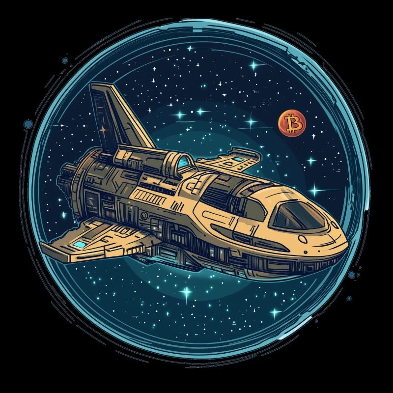 Bitcoin Shuttle: Departure into the crypto universe!