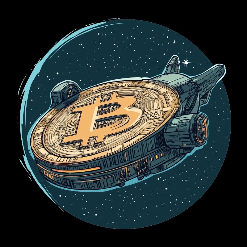 Bitcoin Odyssey: The Future Takes Off!