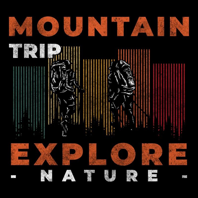 Kletterer Wanderer Alpen Seil