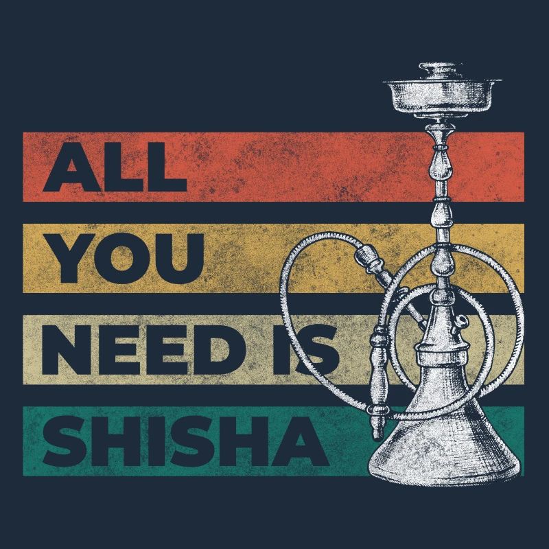 Hookah Dampf Smoken Kippe