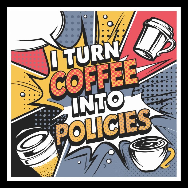 For insurance professionals who love coffee