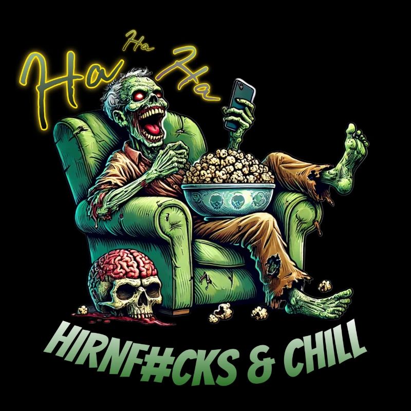 Hirnf#cks & Chill
