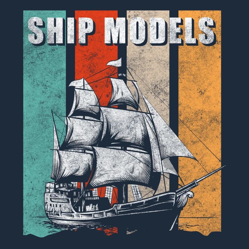 Maquette de bateau Constructeur RC Skipper de navire