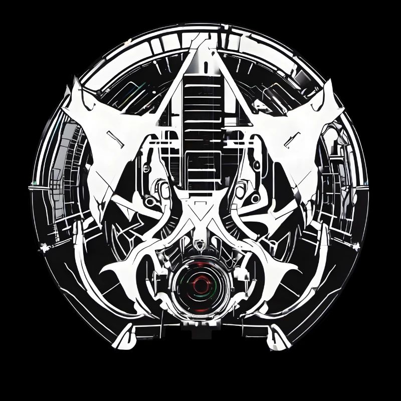 Techno Hardstyle Strahlen