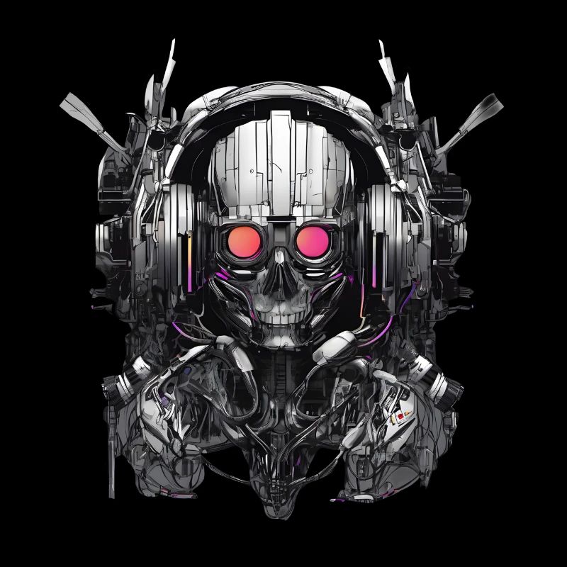 Techno Dance Music Future Space