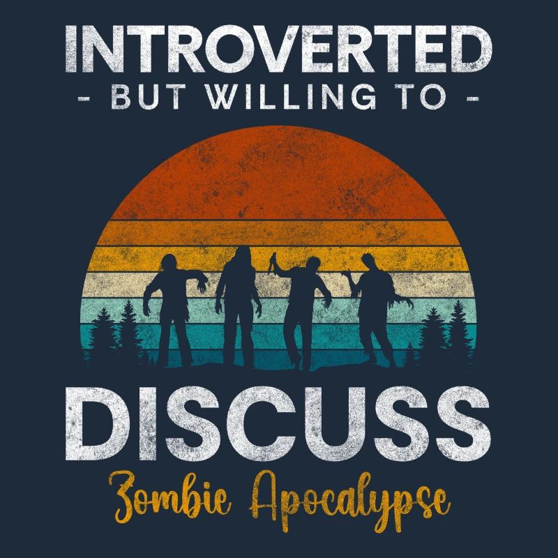 Introvert Human Alone Single