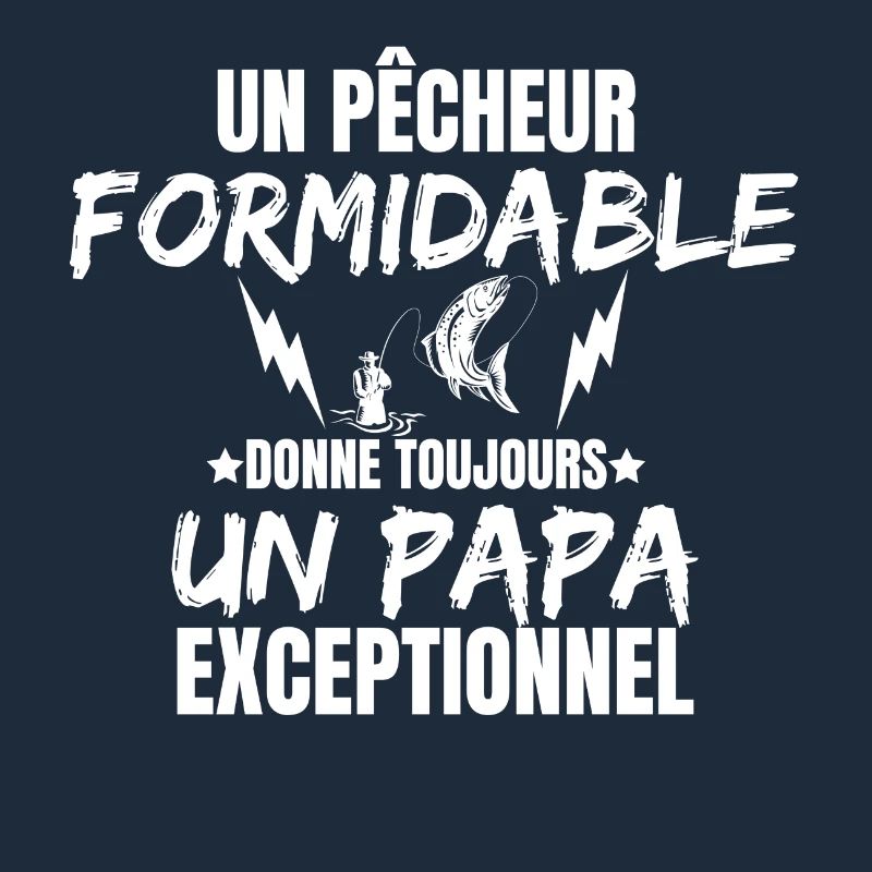PÊCHEUR FORMIDABLE