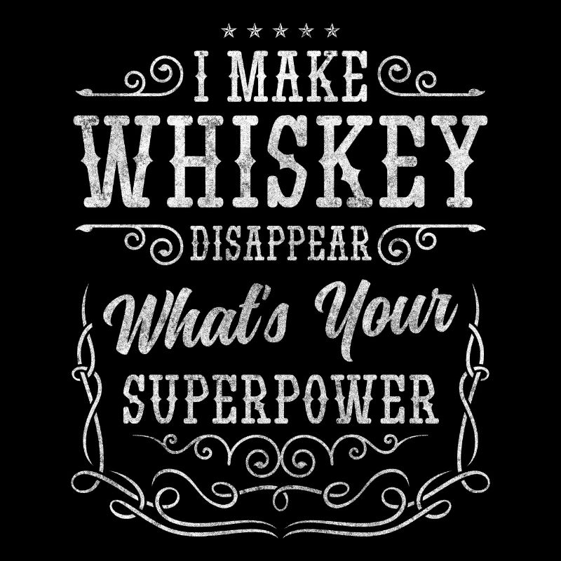 Whiskey Sammler Barkeeper Eiswürfel