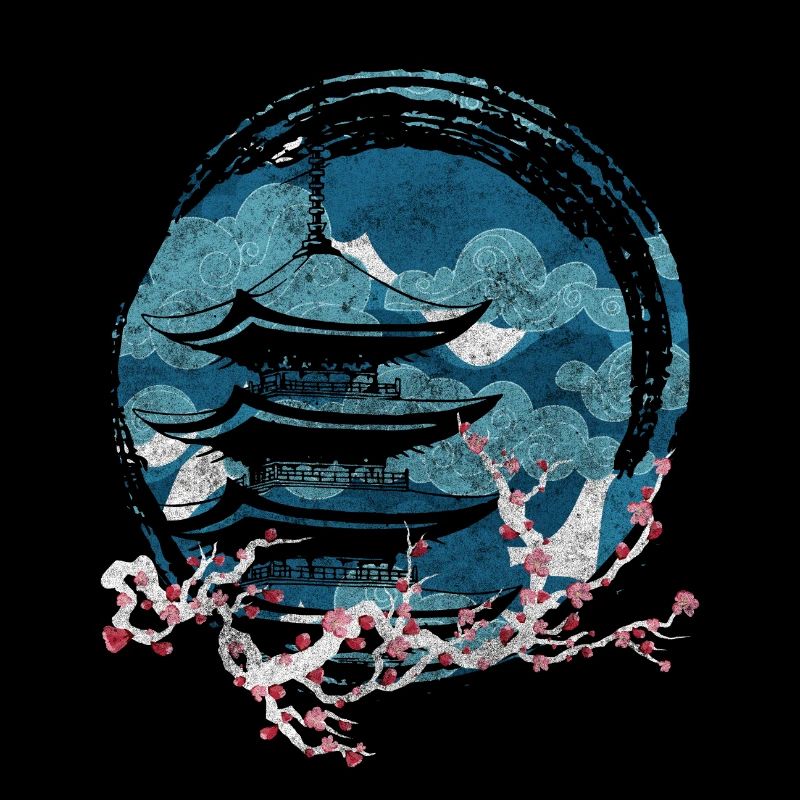 Asian Mythical Creature Asian Nerd