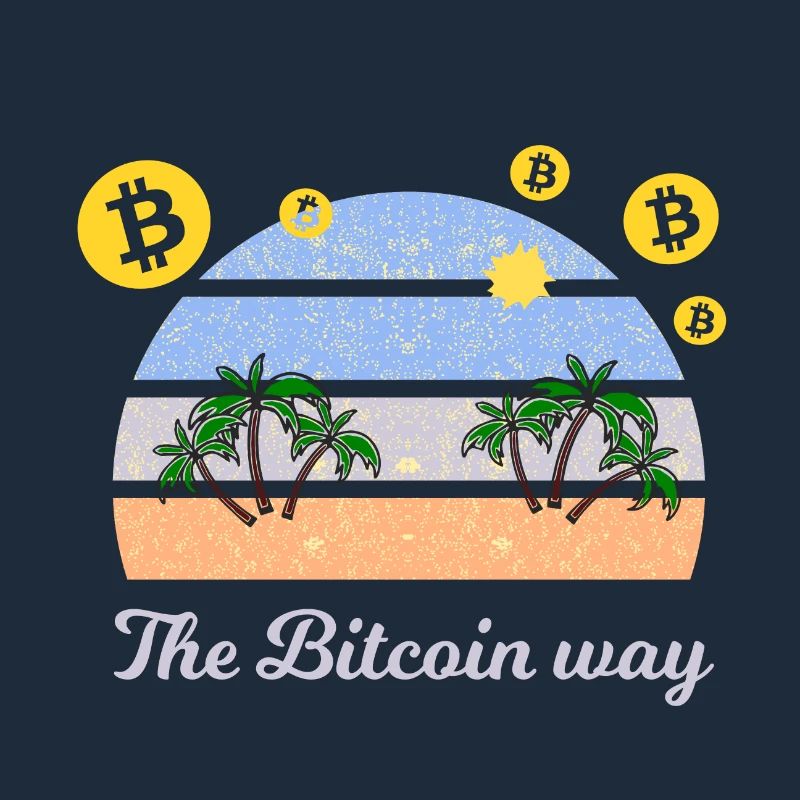 The path to Bitcoin