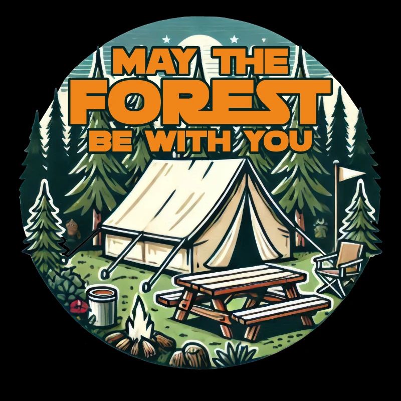 Que la forêt soit avec vous
