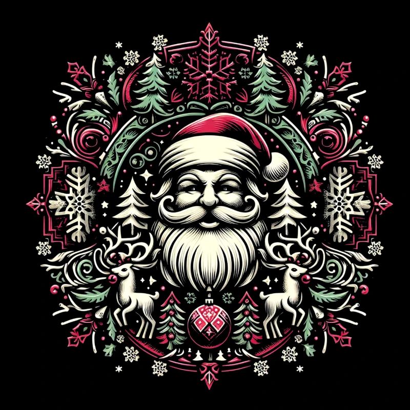 Logo de Noël