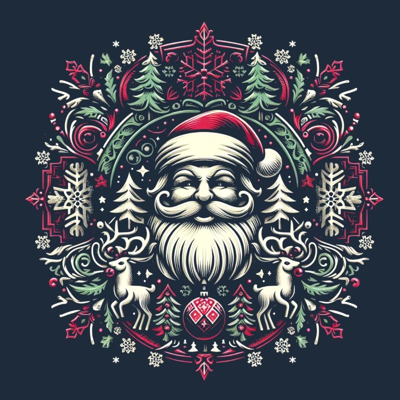 Logo de Noël