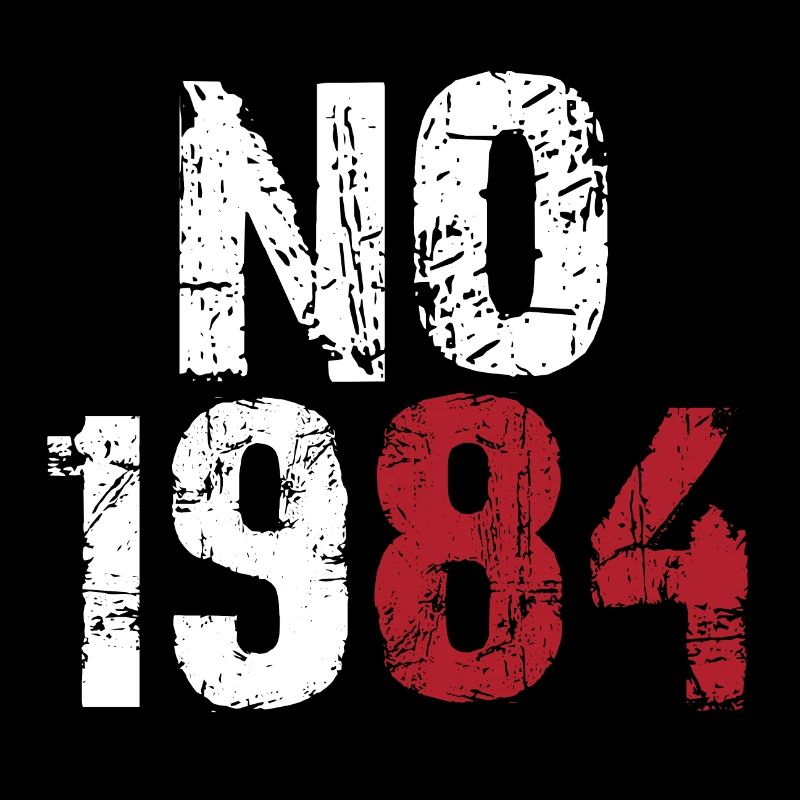 No 1984 weiss