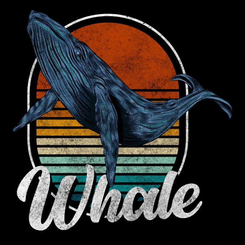 Whale Blue Whale Conservation Diver