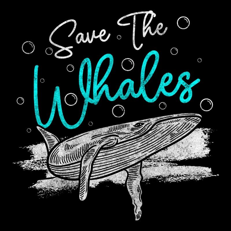 Whale Sea Creatures Lake