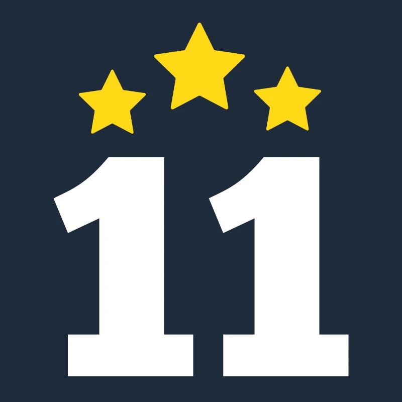 11 Year Star - 11th Anniversary Gift