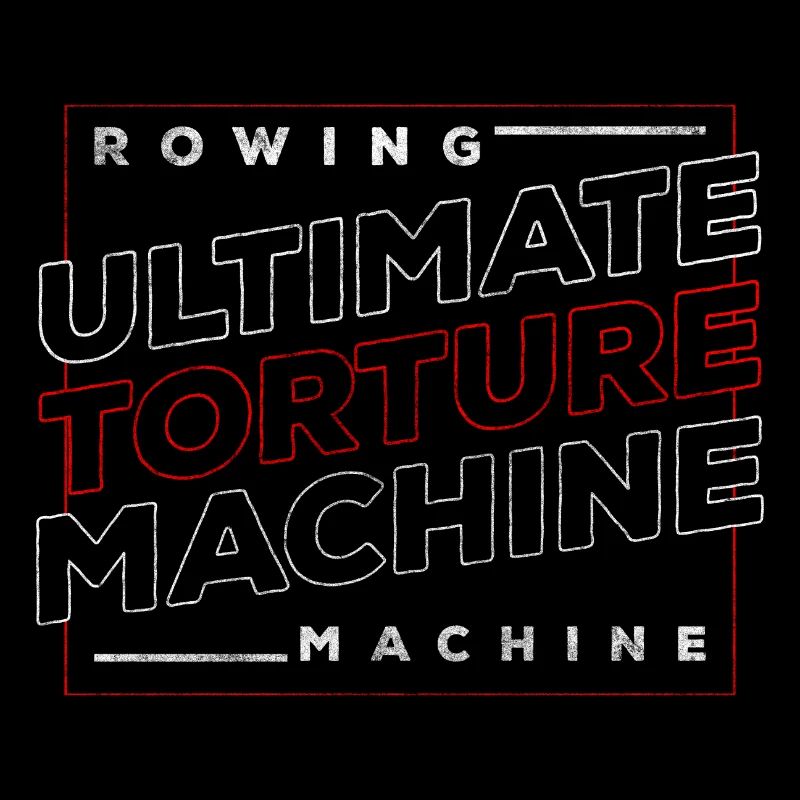 Rowers Athletes Endurance Air