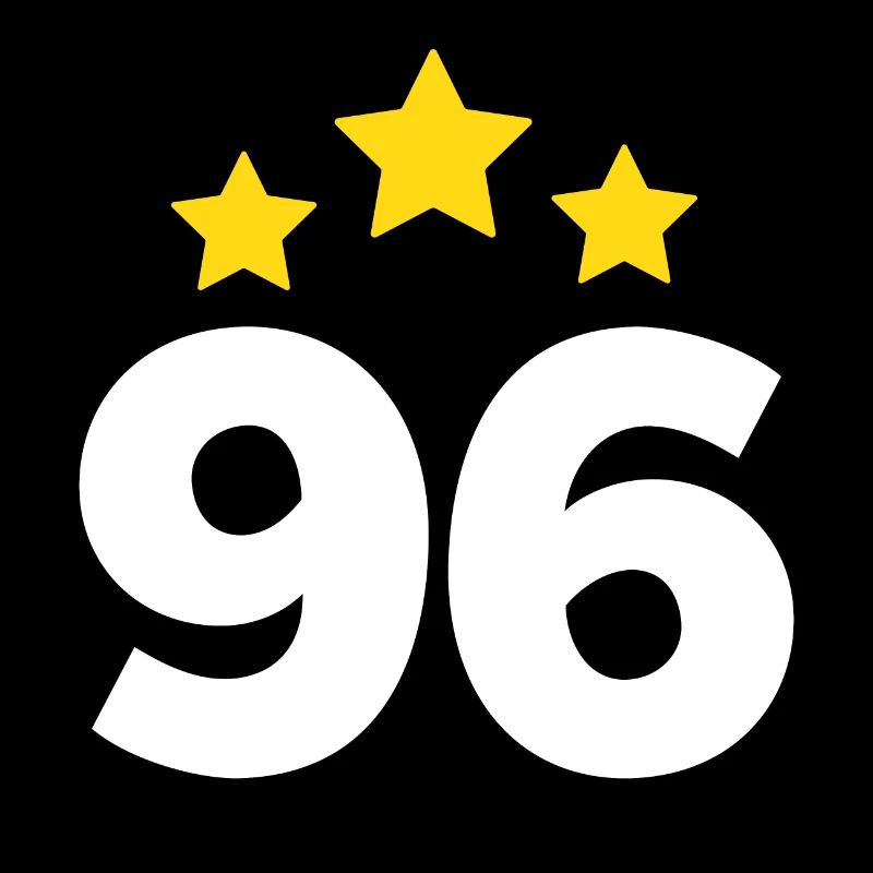 96 ans étoile - cadeau 96e anniversaire