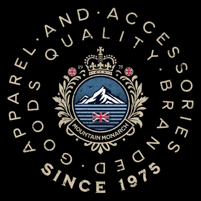 Mountain Monarch Heritage Emblem
