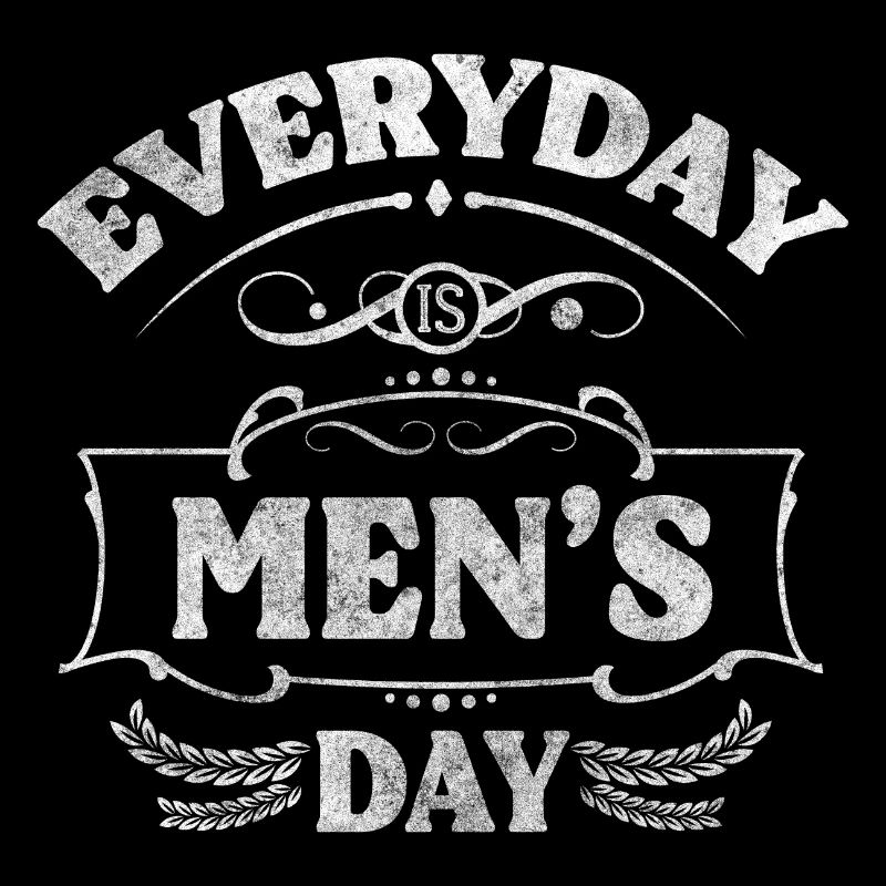 Man Beard Day Booze