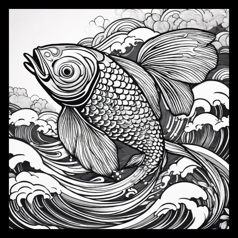 Japanese Koi