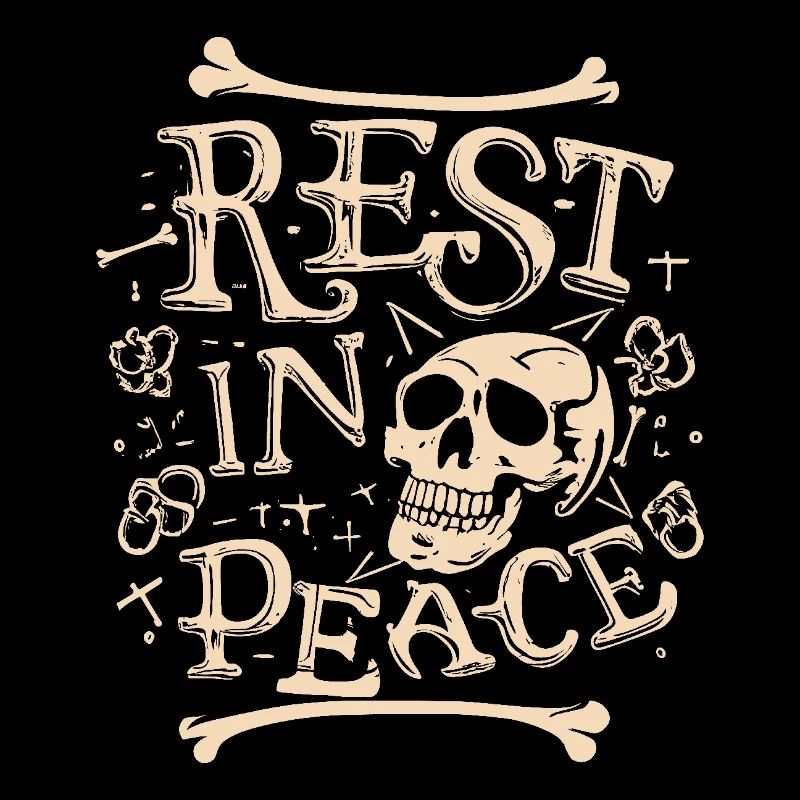 Rest in peace