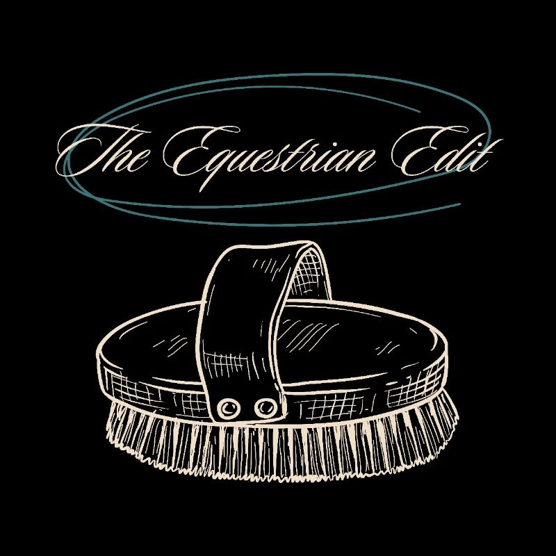 Pferdebürste The Equestrian Edit