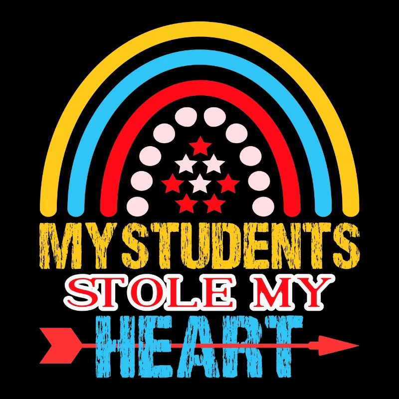 My students stole my heart