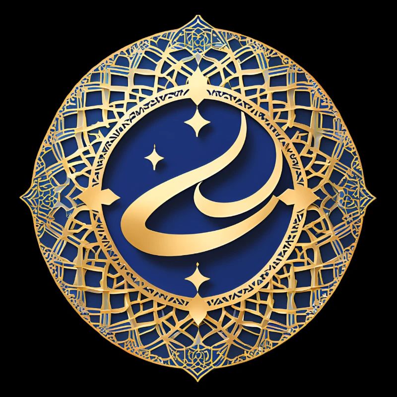 Ramadan Geschenk Eid Mubarak Islam Allah Muslim