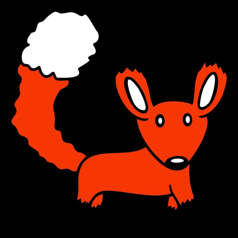 Fuchs Rotfuchs Wildes Tier Schlauer Wald Bewohner